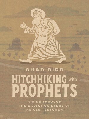 cover image of Hitchhiking with Prophets